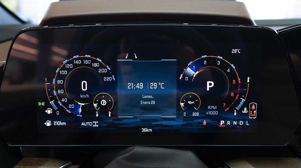 Chevrolet Tahoe Highcountry Duramax