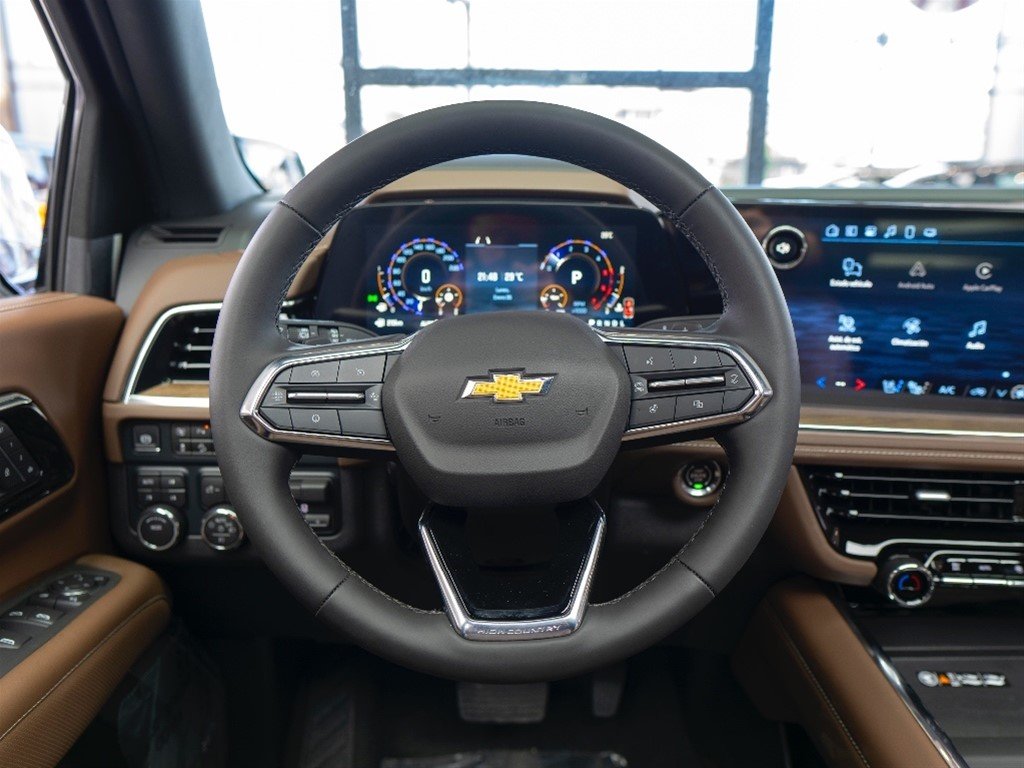 Chevrolet Tahoe Highcountry Duramax