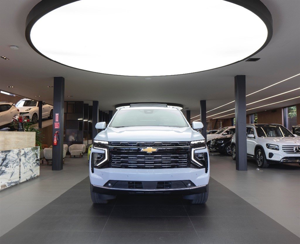 Chevrolet Tahoe Highcountry Duramax