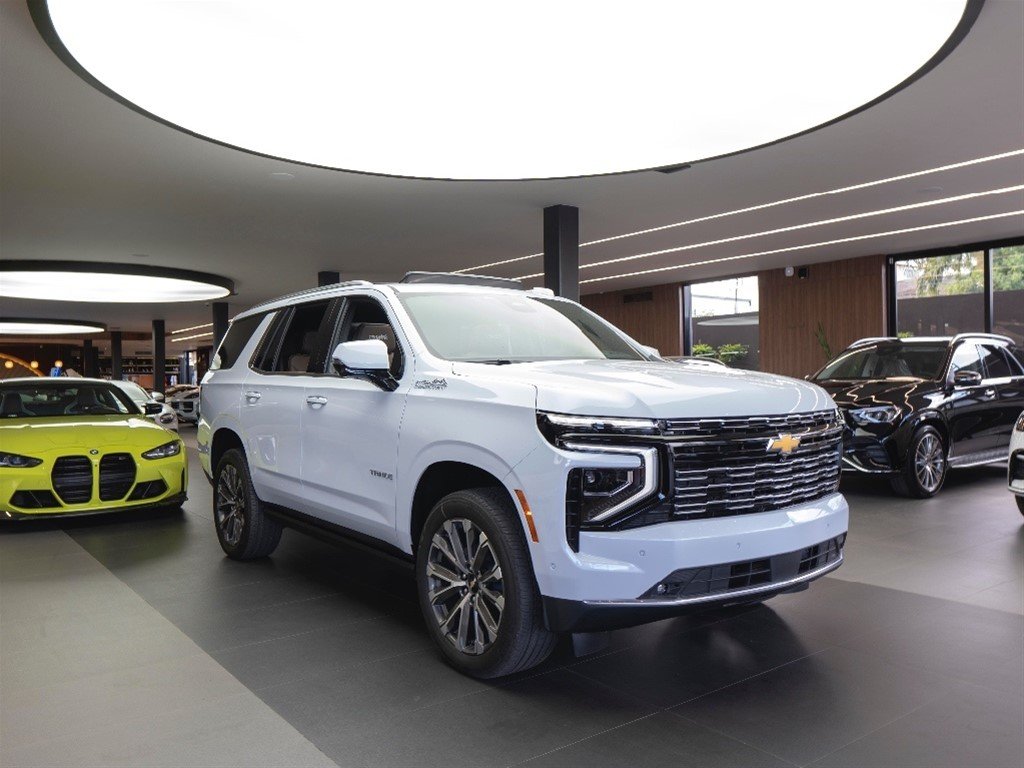 Chevrolet Tahoe Highcountry Duramax