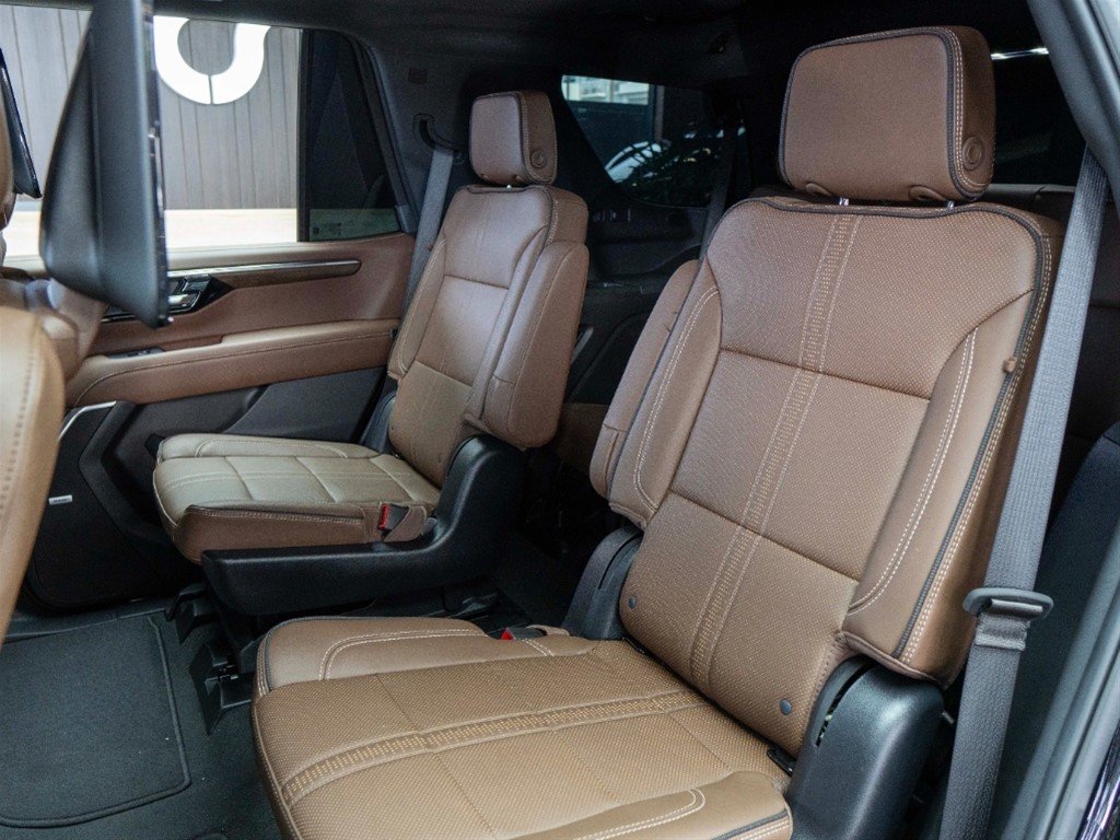 Chevrolet Tahoe Highcountry Duramax