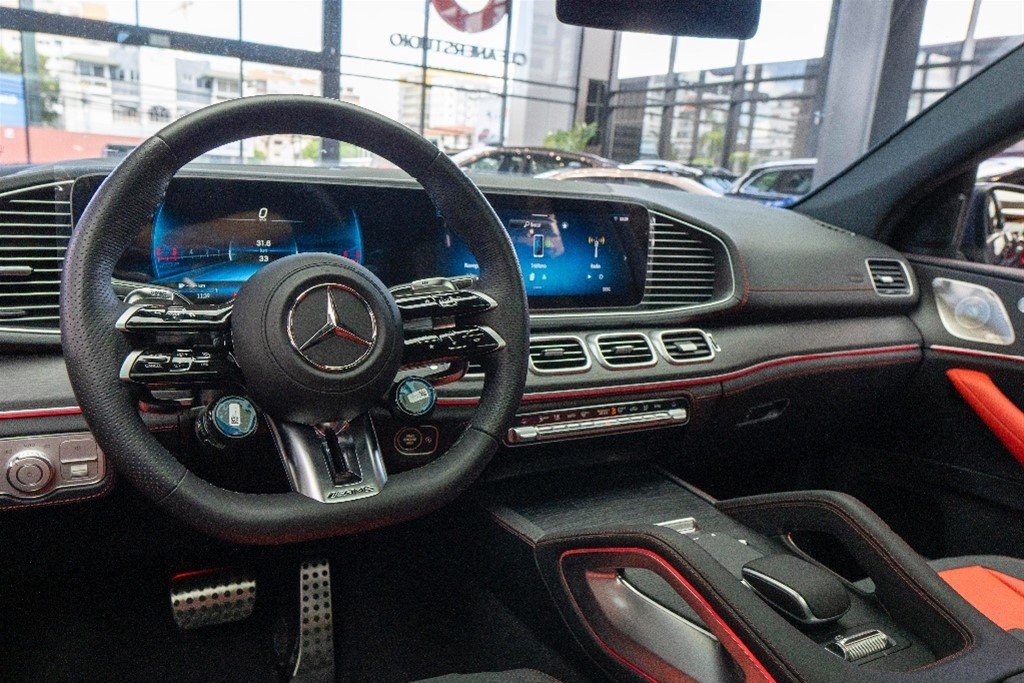 Mercedes-Benz Clase GLE 53 4matic Coupe AMG Plus