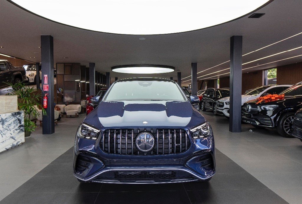 Mercedes-Benz Clase GLE 53 4matic Coupe AMG Plus