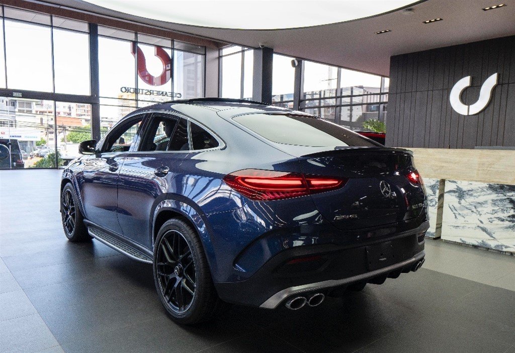 Mercedes-Benz Clase GLE 53 4matic Coupe AMG Plus