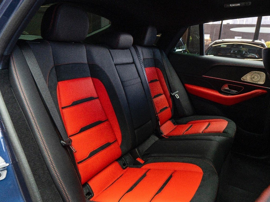 Mercedes-Benz Clase GLE 53 4matic Coupe AMG Plus