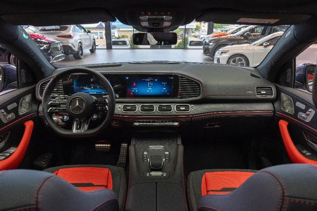 Mercedes-Benz Clase GLE 53 4matic Coupe AMG Plus