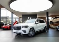 Mercedes-Benz Clase GLS 600 Maybach