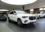 Mercedes-Benz Clase GLS 600 Maybach
