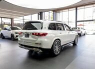 Mercedes-Benz Clase GLS 600 Maybach