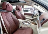 Mercedes-Benz Clase GLS 600 Maybach