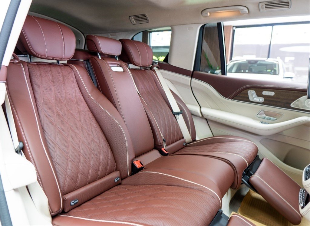 Mercedes-Benz Clase GLS 600 Maybach