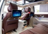 Mercedes-Benz Clase GLS 600 Maybach