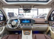 Mercedes-Benz Clase GLS 600 Maybach