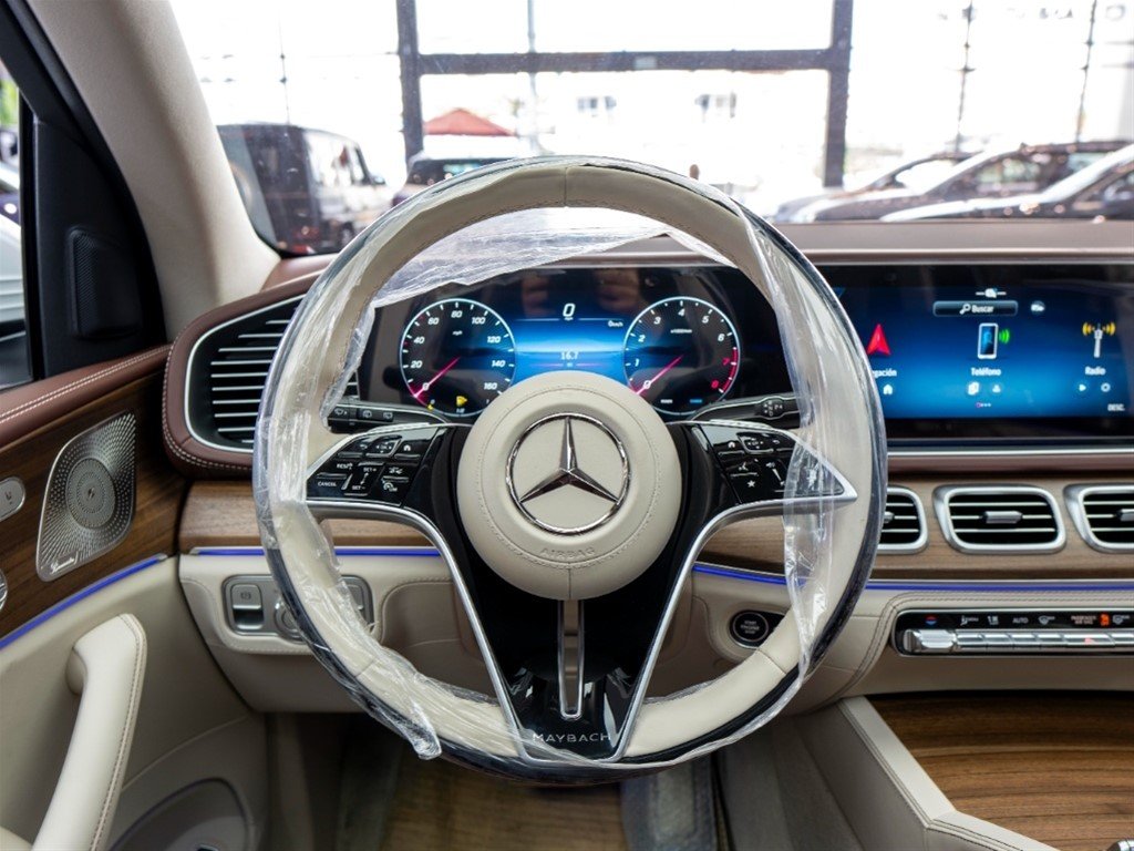 Mercedes-Benz Clase GLS 600 Maybach