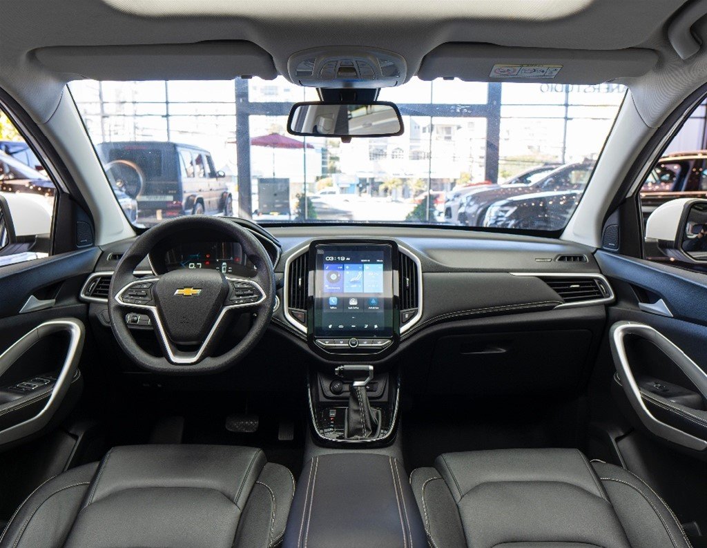 Chevrolet Captiva Premier
