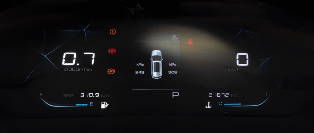 Chevrolet Captiva Premier