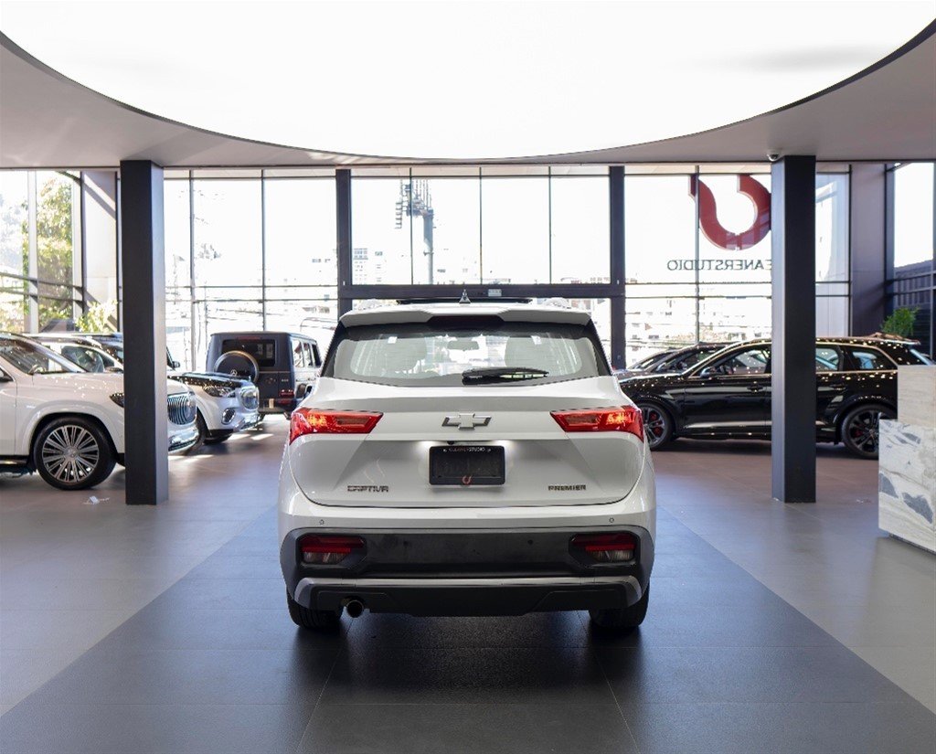 Chevrolet Captiva Premier