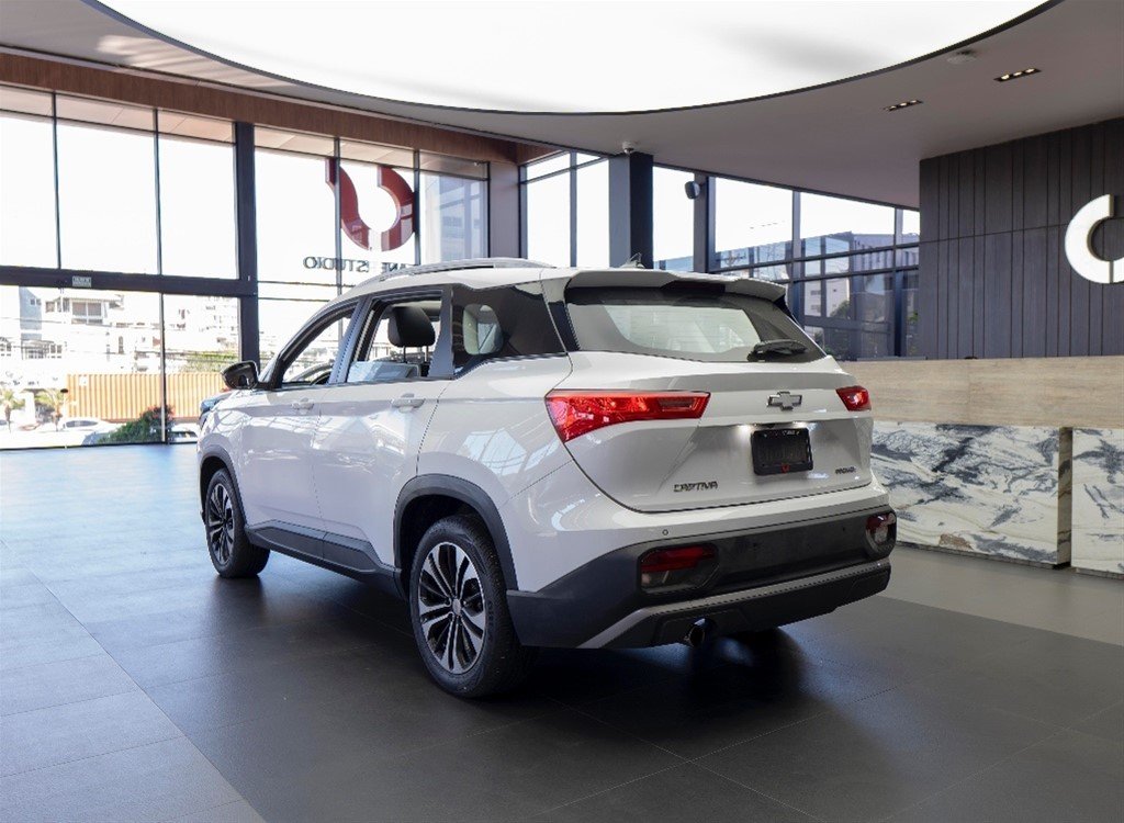 Chevrolet Captiva Premier