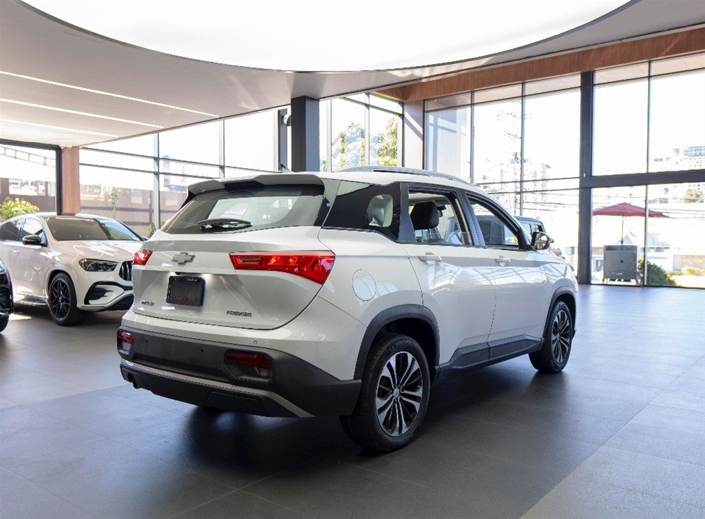 Chevrolet Captiva Premier