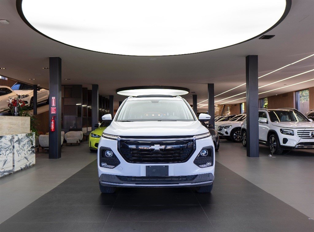 Chevrolet Captiva Premier