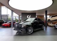 Mercedes-Benz Clase GLE 450 Coupe 4Matic Hibrid