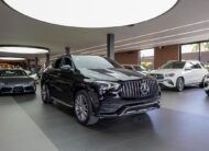Mercedes-Benz Clase GLE 450 Coupe 4Matic Hibrid