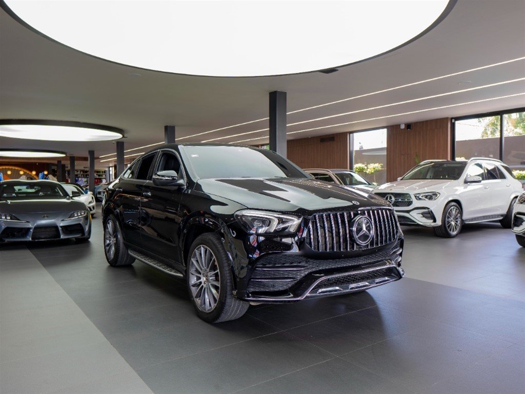 Mercedes-Benz Clase GLE 450 Coupe 4Matic Hibrid