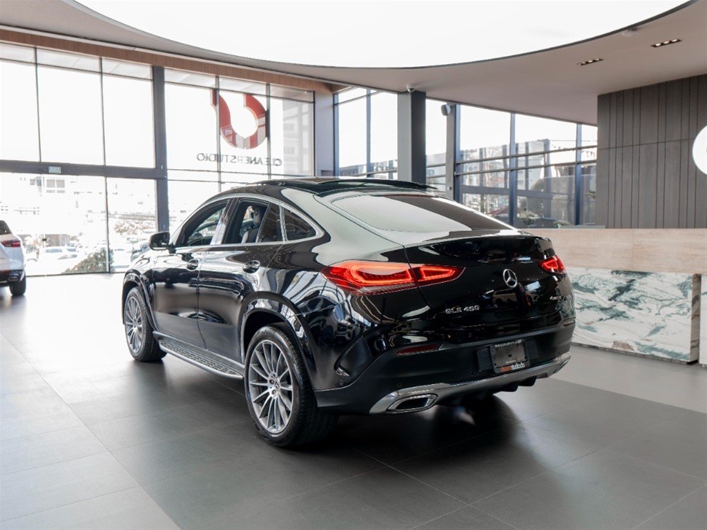 Mercedes-Benz Clase GLE 450 Coupe 4Matic Hibrid