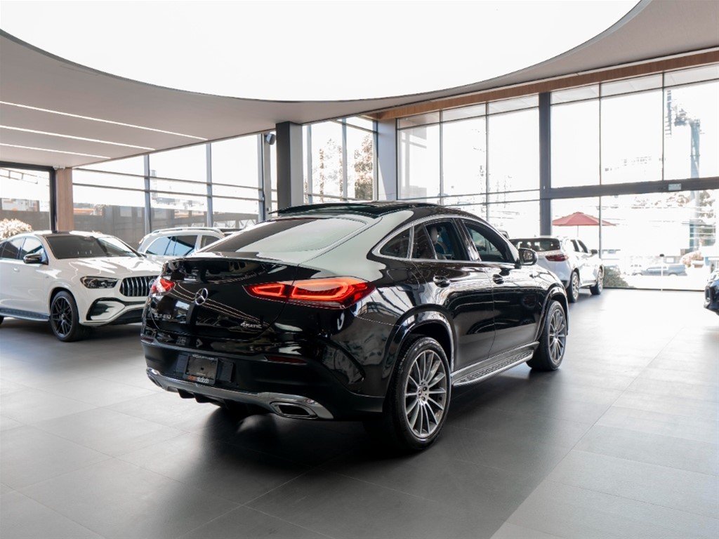 Mercedes-Benz Clase GLE 450 Coupe 4Matic Hibrid