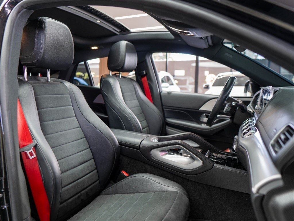 Mercedes-Benz Clase GLE 450 Coupe 4Matic Hibrid