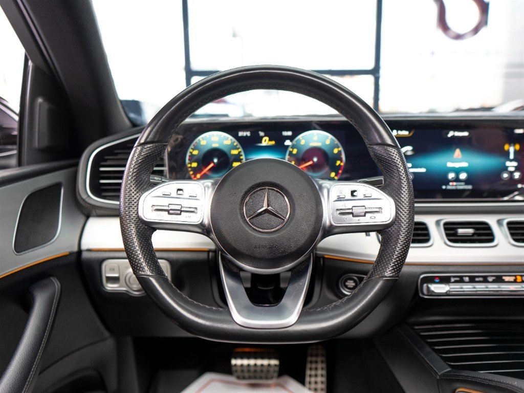 Mercedes-Benz Clase GLE 450 Coupe 4Matic Hibrid