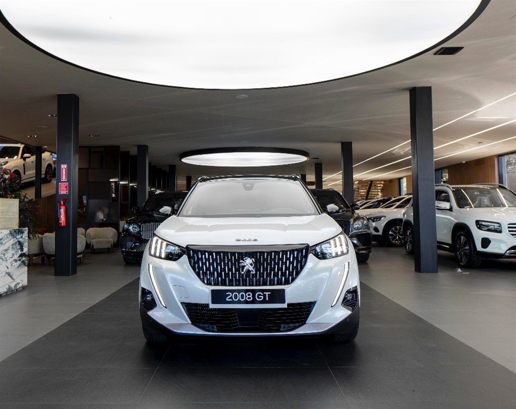 Peugeot 2008 GT Line