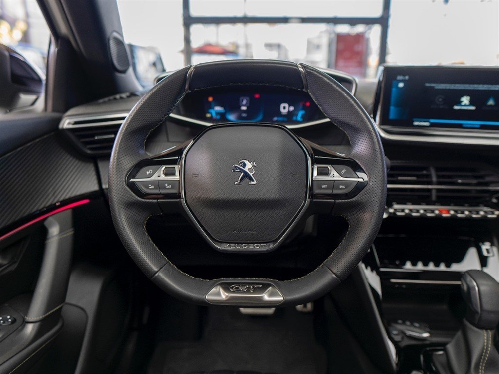 Peugeot 2008 GT Line