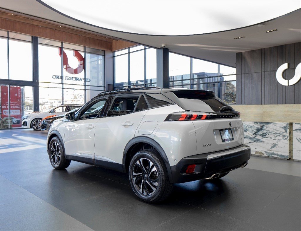 Peugeot 2008 GT Line