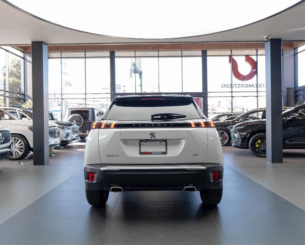 Peugeot 2008 GT Line