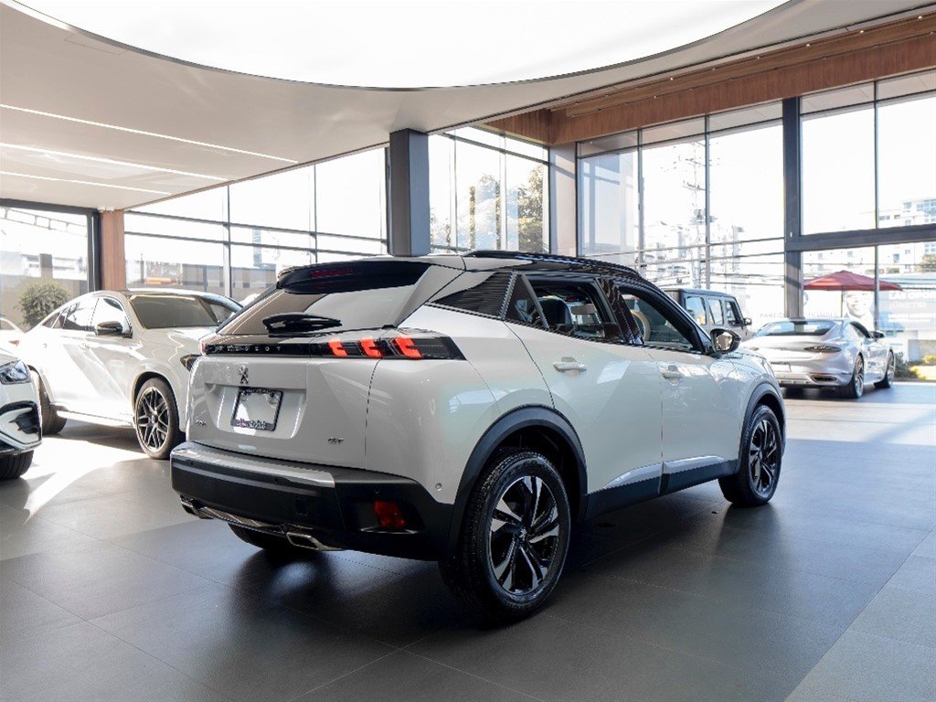 Peugeot 2008 GT Line