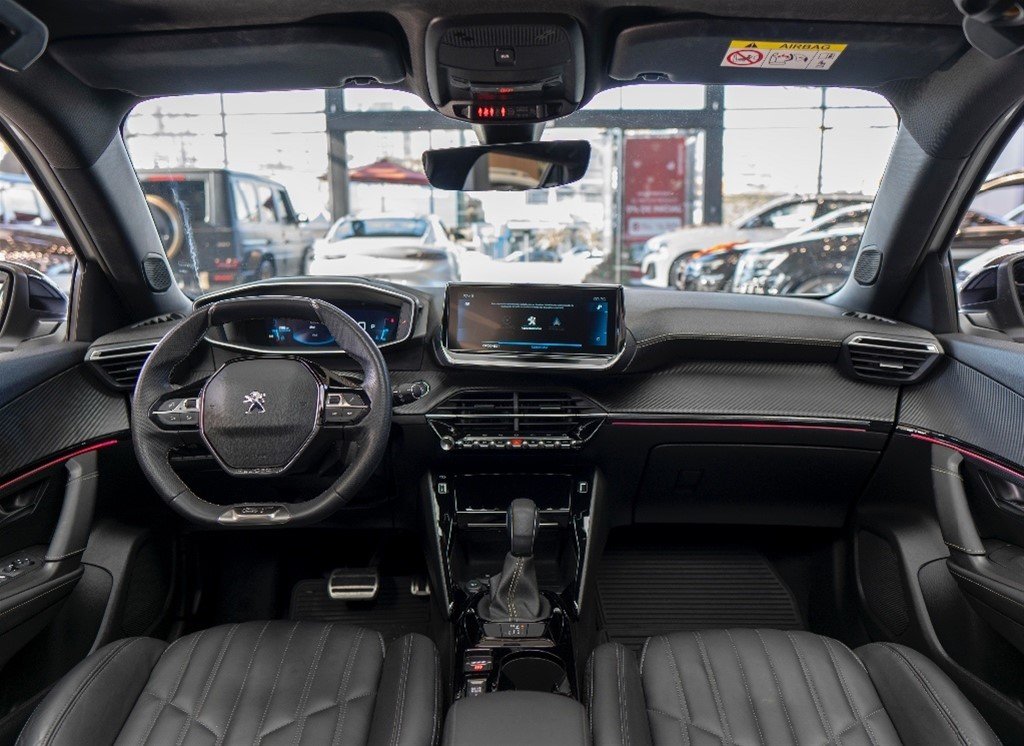 Peugeot 2008 GT Line