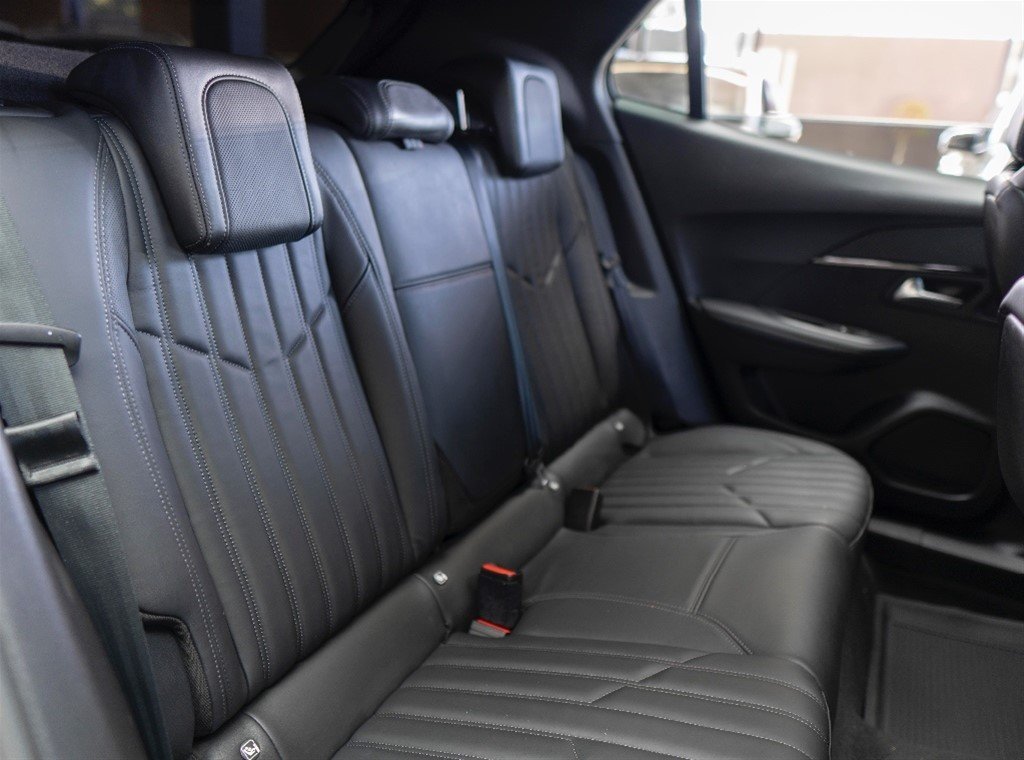 Peugeot 2008 GT Line