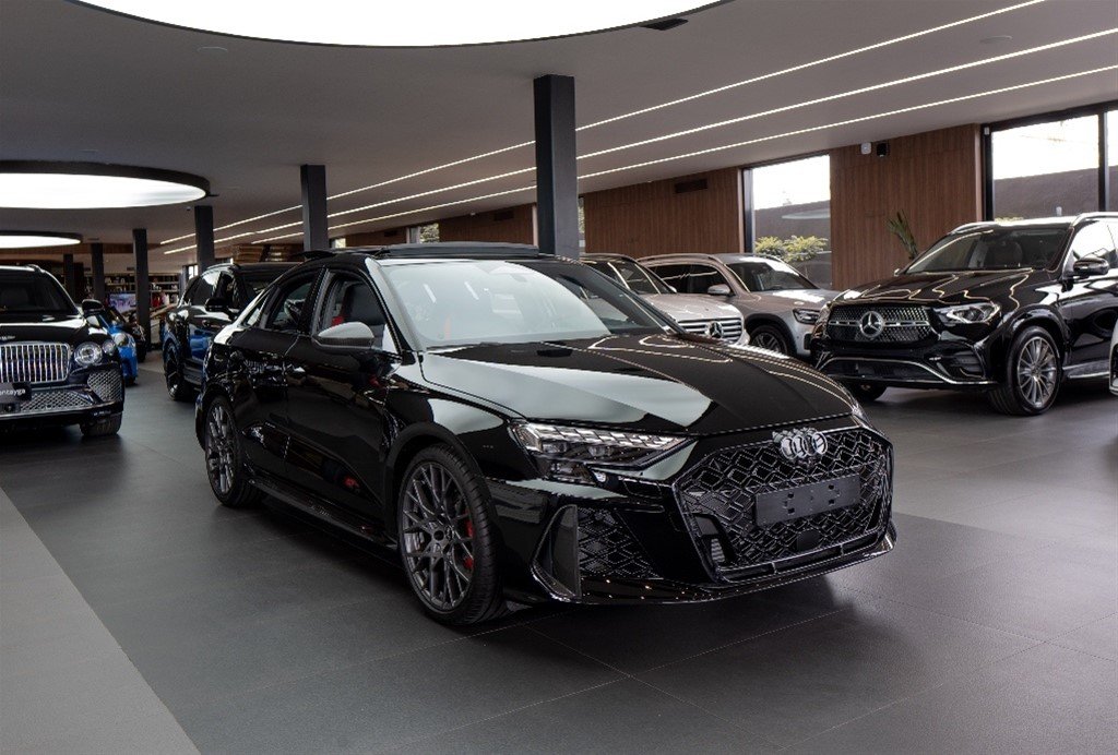Audi RS3