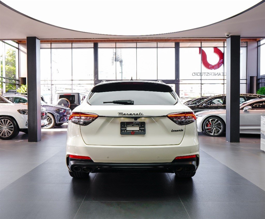 Maserati Levante GT