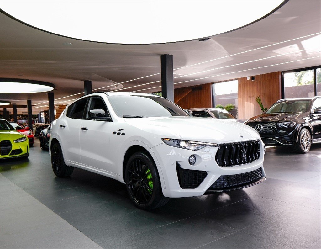 Maserati Levante GT