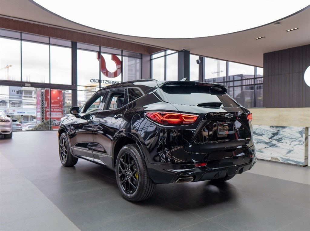 Chevrolet Blazer RS