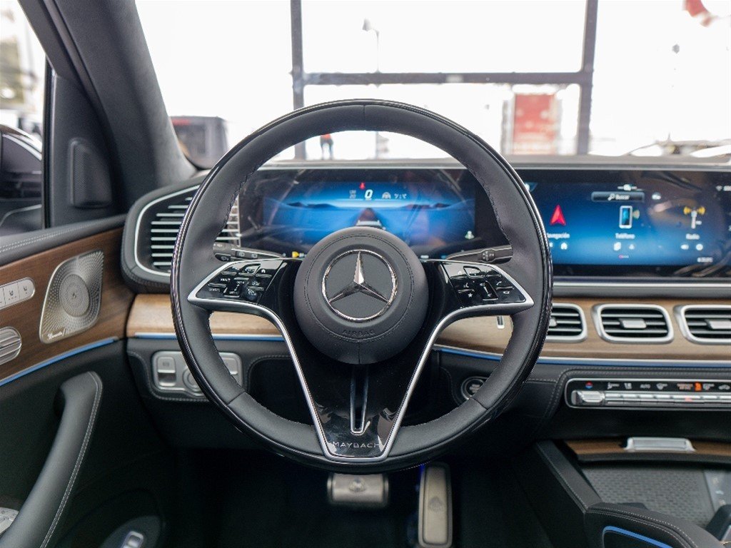 Mercedes-Benz Clase GLS 600 Maybach