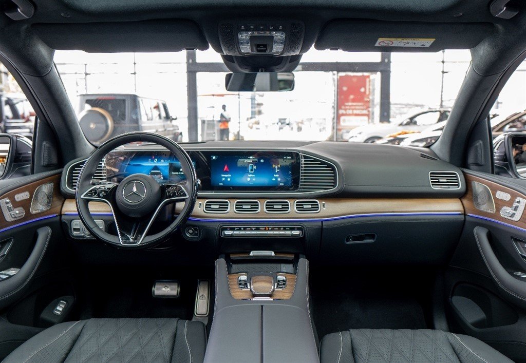 Mercedes-Benz Clase GLS 600 Maybach