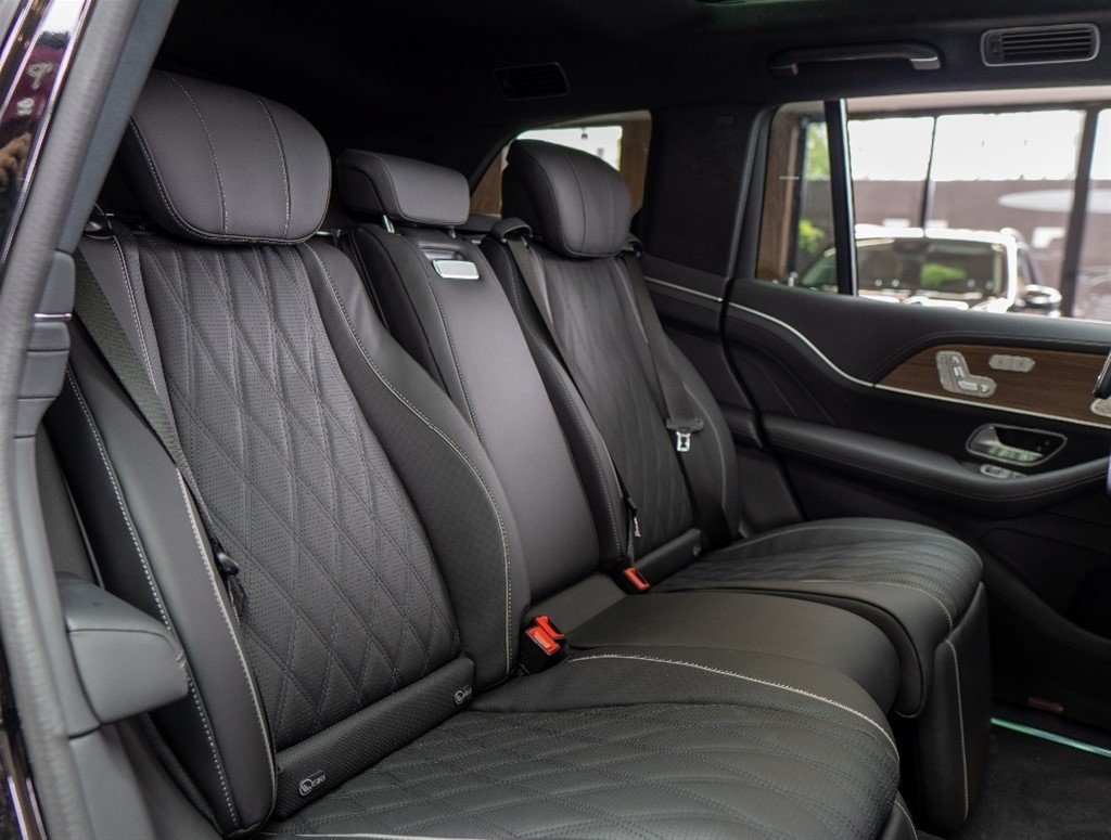 Mercedes-Benz Clase GLS 600 Maybach