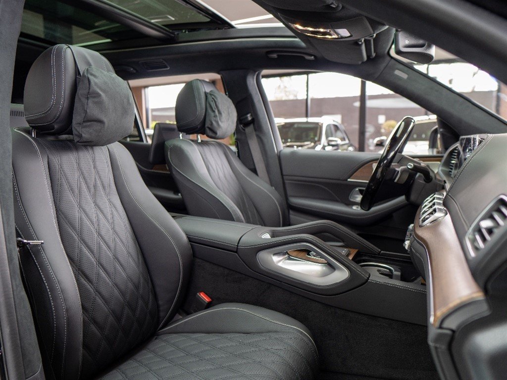 Mercedes-Benz Clase GLS 600 Maybach