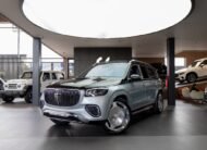Mercedes-Benz Clase GLS 600 Maybach