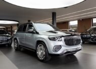Mercedes-Benz Clase GLS 600 Maybach