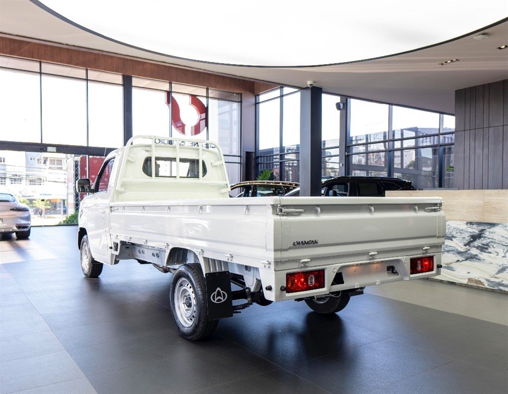 Changan Star truck Plus