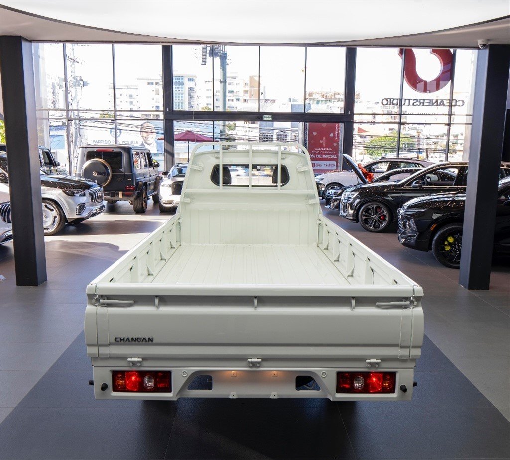 Changan Star truck Plus